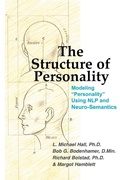 Cover: The Structure of Personality - Crown House Publishing