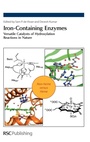 Cover: Iron-Containing Enzymes - Royal Society of Chemistry