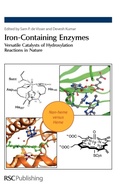 Cover: Iron-Containing Enzymes - Royal Society of Chemistry