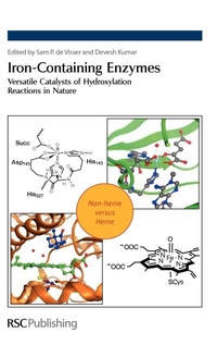 Abbildung von: Iron-Containing Enzymes - Royal Society of Chemistry