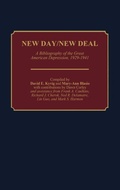 Cover: New Day/New Deal - Greenwood Press