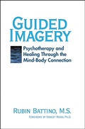 Cover: Guided Imagery - Crown House Publishing
