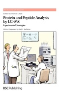 Bild: Protein and Peptide Analysis by LC-MS - Royal Society of Chemistry