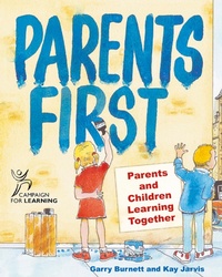 Enlarge image Cover: Parents First - Crown House Publishing