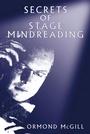 Cover: Secrets of Stage Mindreading - Crown House Publishing
