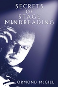 Cover: Secrets of Stage Mindreading - Crown House Publishing