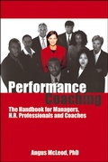 Cover: Performance Coaching - Crown House Publishing