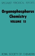 Cover: Organophosphorus Chemistry - Royal Society of Chemistry