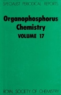 Cover: Organophosphorus Chemistry - Royal Society of Chemistry