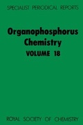 Cover: Organophosphorus Chemistry - Royal Society of Chemistry