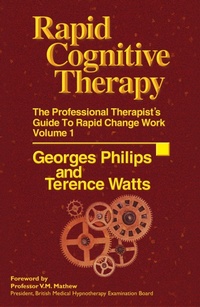 Enlarge image Cover: Rapid Cognitive Therapy - Crown House Publishing