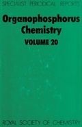 Cover: Organophosphorus Chemistry - Royal Society of Chemistry