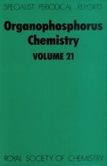 Cover: Organophosphorus Chemistry - Royal Society of Chemistry