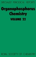 Cover: Organophosphorus Chemistry - Royal Society of Chemistry