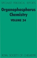 Cover: Organophosphorus Chemistry - Royal Society of Chemistry