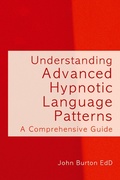 Cover: Understanding Advanced Hypnotic Language Patterns - Crown House Publishing