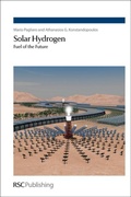 Cover: Solar Hydrogen - Royal Society of Chemistry