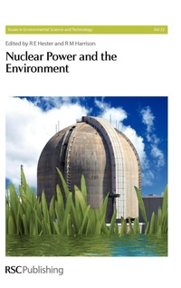 Enlarge image Cover: Nuclear Power and the Environment - Royal Society of Chemistry