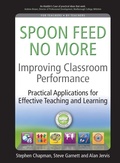 Cover: Improving Classroom Performance - Crown House Publishing