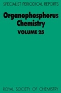Cover: Organophosphorus Chemistry - Royal Society of Chemistry