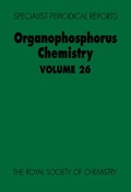 Cover: Organophosphorus Chemistry - Royal Society of Chemistry