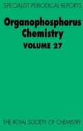 Cover: Organophosphorus Chemistry - Royal Society of Chemistry