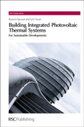 Cover: Building Integrated Photovoltaic Thermal Systems - Royal Society of Chemistry