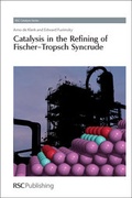 Cover: Catalysis in the Refining of Fischer-Tropsch Syncrude - Royal Society of Chemistry