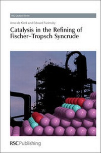 Abbildung von: Catalysis in the Refining of Fischer-Tropsch Syncrude - Royal Society of Chemistry