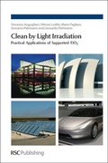 Cover: Clean by Light Irradiation - Royal Society of Chemistry
