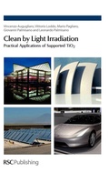 Cover: Clean by Light Irradiation - Royal Society of Chemistry