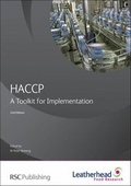 Cover: HACCP - Leatherhead Food International