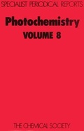 Cover: Photochemistry - Royal Society of Chemistry