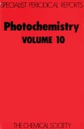 Cover: Photochemistry - Royal Society of Chemistry