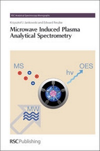 Abbildung von: Microwave Induced Plasma Analytical Spectrometry - Royal Society of Chemistry