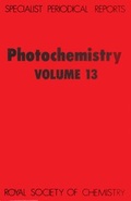 Cover: Photochemistry - Royal Society of Chemistry