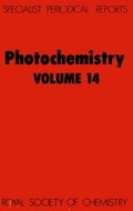 Cover: Photochemistry - Royal Society of Chemistry