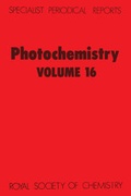 Cover: Photochemistry - Royal Society of Chemistry