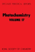 Cover: Photochemistry - Royal Society of Chemistry