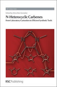 Abbildung von: N-Heterocyclic Carbenes - Royal Society of Chemistry
