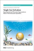 Cover: Single-Ion Solvation - Royal Society of Chemistry