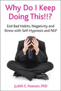 Cover: Why Do I Keep Doing This!!? - Crown House Publishing