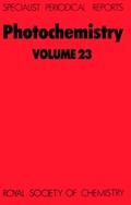 Cover: Photochemistry - Royal Society of Chemistry