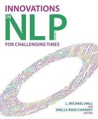 Enlarge image Cover: Innovations in NLP - Crown House Publishing