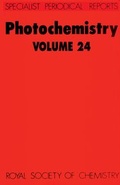 Cover: Photochemistry - Royal Society of Chemistry
