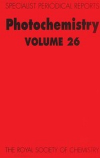 Enlarge image Cover: Photochemistry - Royal Society of Chemistry