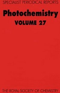 Enlarge image Cover: Photochemistry - Royal Society of Chemistry