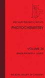 Cover: Photochemistry - Royal Society of Chemistry