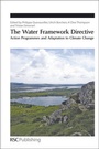 Cover: Water Framework Directive - Royal Society of Chemistry