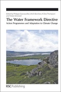 Cover: Water Framework Directive - Royal Society of Chemistry